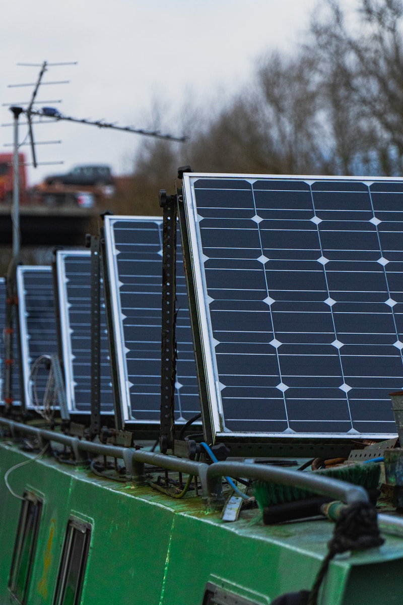 Ben je al bekend met de nieuwst zonnepanelen?